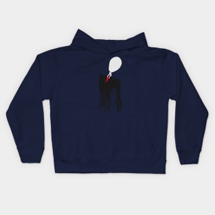 10 Years of The Slender Man Kids Hoodie